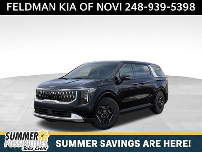 New 2026 Kia Carnival LX