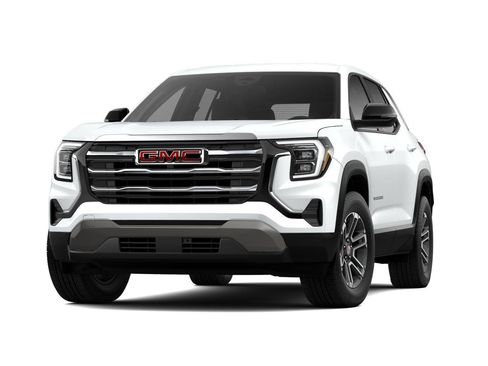 New 2026 GMC Terrain Elevation FWD image 6