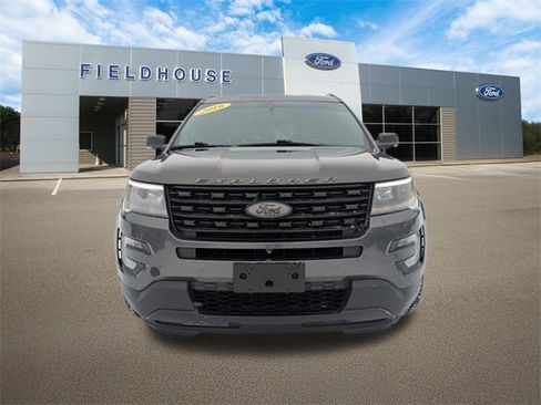 Used 2016 Ford Explorer Sport w/ Equipment Group 401A image 7