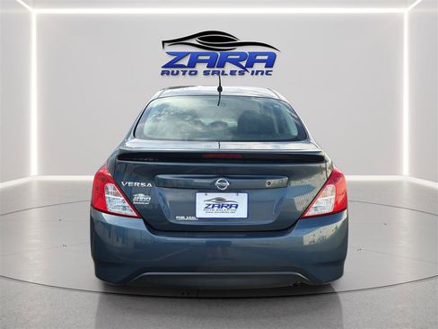 Used 2017 Nissan Versa S Plus FWD image 6