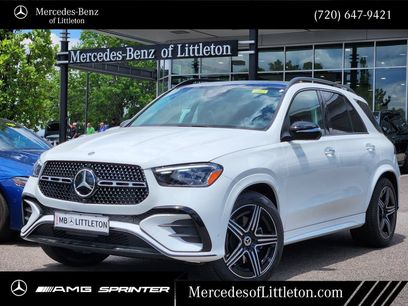 New 2026 Mercedes-Benz GLE 350 4MATIC