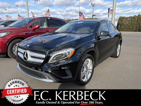 Used 2015 Mercedes-Benz GLA 250 4MATIC image 1