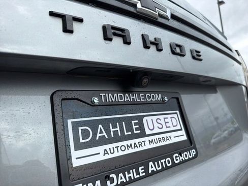 Used 2023 Chevrolet Tahoe RST w/ Max Trailering Package AWD/4WD image 6