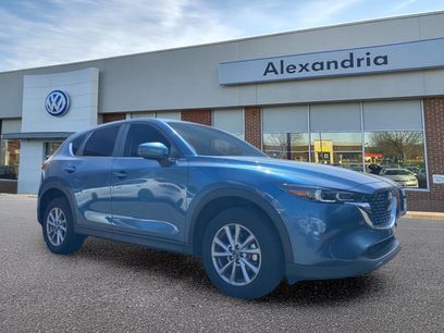 Used 2022 MAZDA CX-5 AWD 2.5 S
