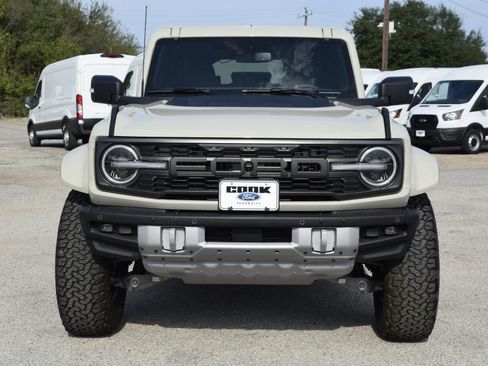 New 2025 Ford Bronco Raptor AWD/4WD image 2