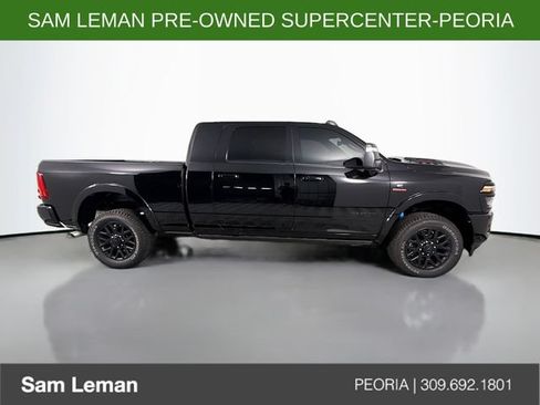 Used 2025 RAM 2500 Limited AWD/4WD image 8