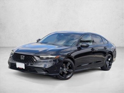 Used 2024 Honda Accord Sport