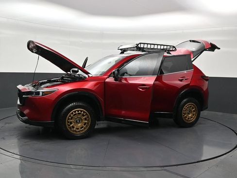 Used 2025 MAZDA CX-5 2.5 Turbo AWD/4WD image 32