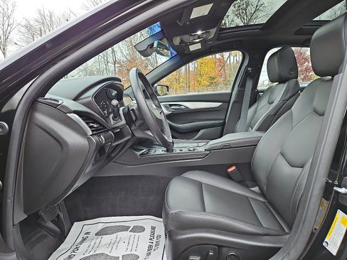 Certified 2023 Cadillac CT5 Luxury w/ Sun And Sound Package image 13