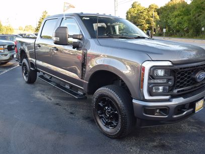 Used 2024 Ford F350 XL w/ STX Appearance Package