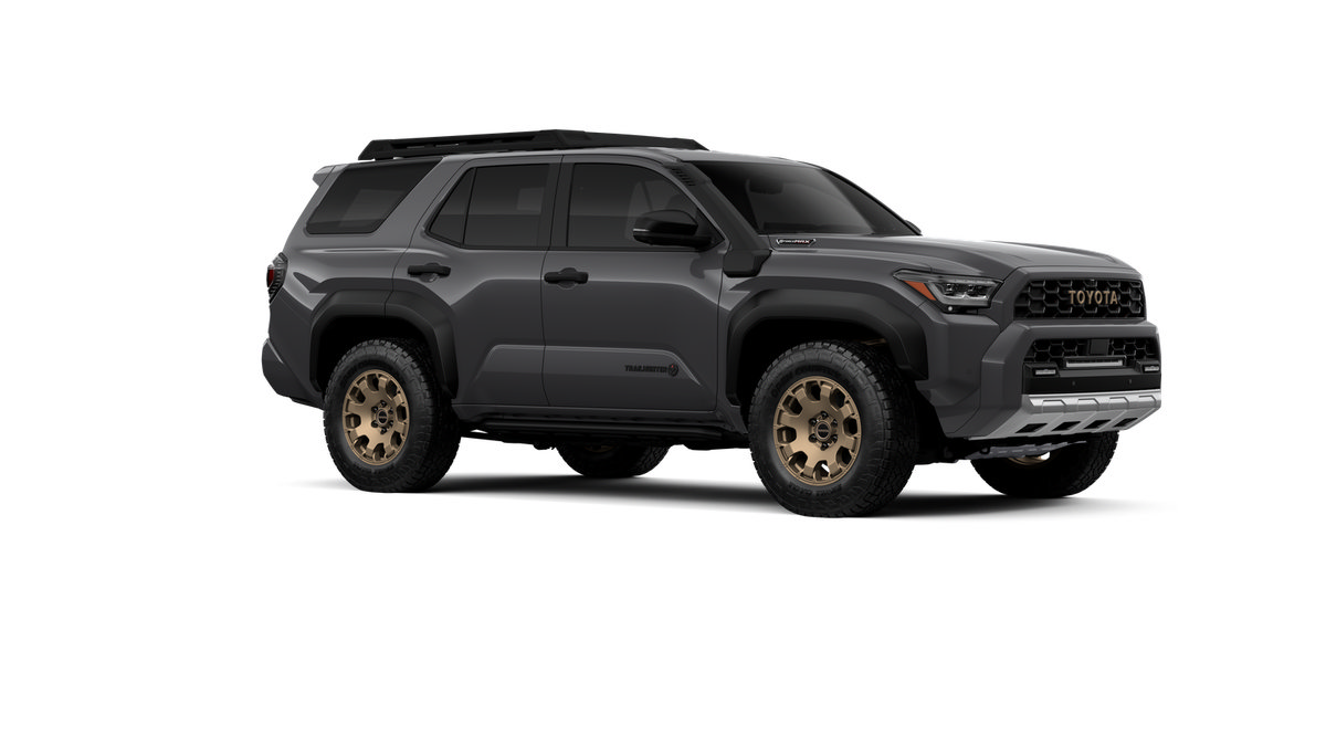 New 2026 Toyota 4Runner Trailhunter AWD/4WD image 14