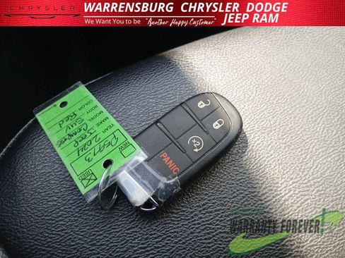 Used 2024 Jeep Compass Limited AWD/4WD image 30