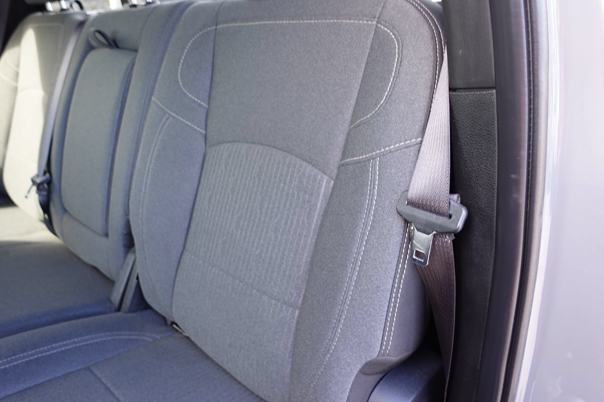 Used 2022 RAM 1500 Warlock w/ Ceramic Grey Warlock Package AWD/4WD image 29