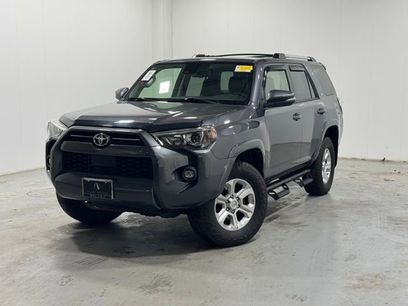 Used 2022 Toyota 4Runner SR5 Premium w/ Moonroof Package