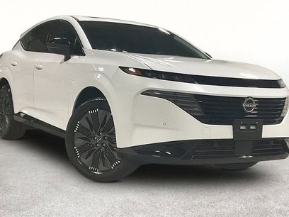 Used 2025 Nissan Murano Platinum w/ Cargo Package