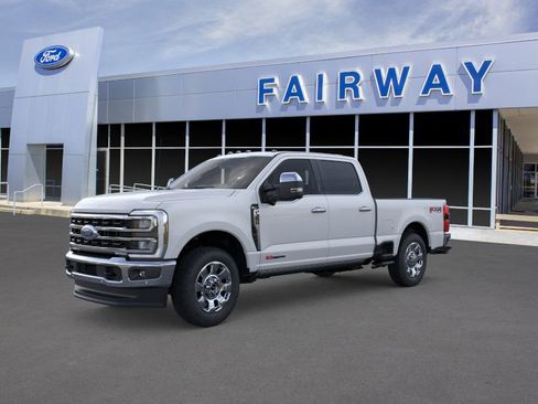 New 2026 Ford F350 King Ranch w/ Chrome Package AWD/4WD image 1