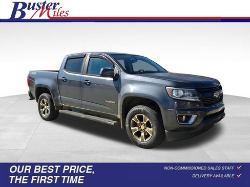 Used 2017 Chevrolet Colorado Z71 image 1