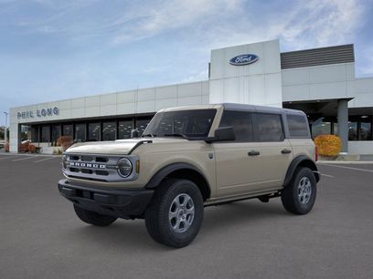 New 2025 Ford Bronco Big Bend