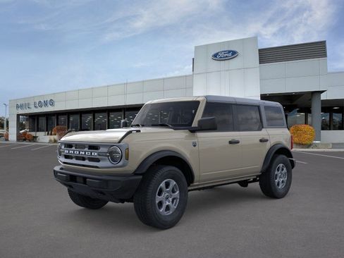 New 2025 Ford Bronco Big Bend AWD/4WD image 1