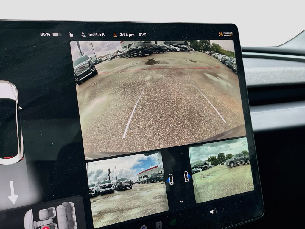 Used 2025 Tesla Model 3 Long Range RWD image 13