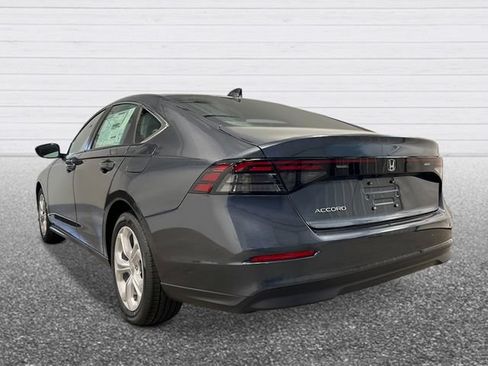 New 2026 Honda Accord LX image 3