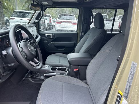 New 2026 Jeep Wrangler Sport image 13