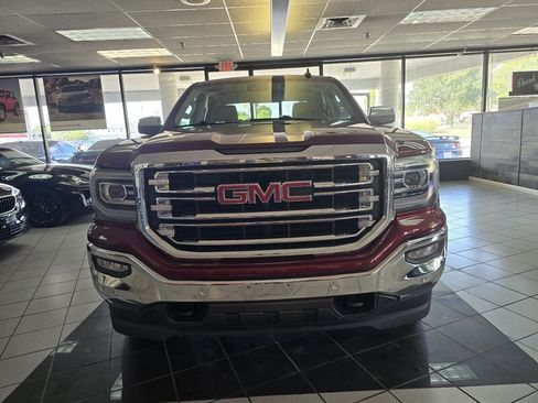 Used 2017 GMC Sierra 1500 SLT AWD/4WD image 2