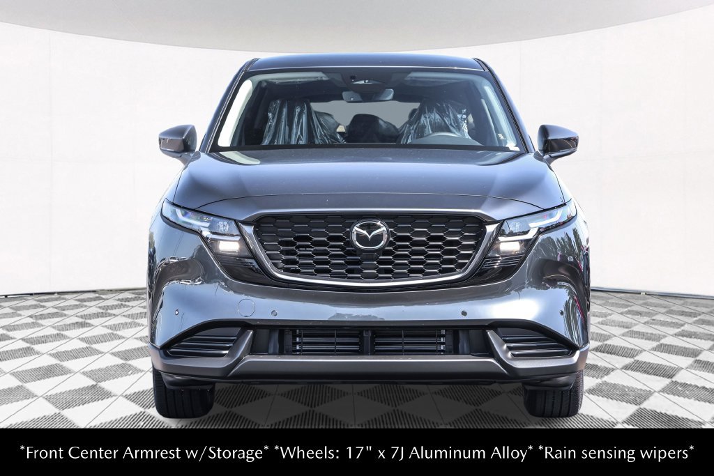 New 2026 MAZDA CX-5 Select AWD/4WD image 10