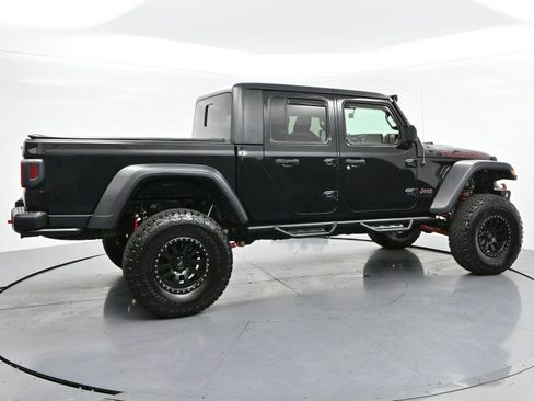 Used 2020 Jeep Gladiator Rubicon AWD/4WD image 8