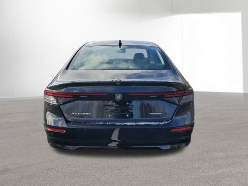 New 2025 Honda Accord EX-L image 15