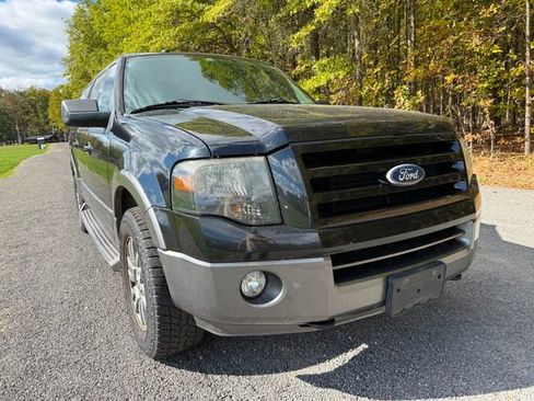 Used 2011 Ford Expedition EL XLT w/ 203A Rapid Spec Order Code image 6
