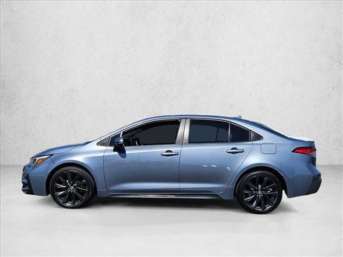 Used 2023 Toyota Corolla SE FWD image 8