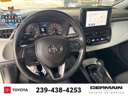 Used 2023 Toyota Corolla SE FWD image 19