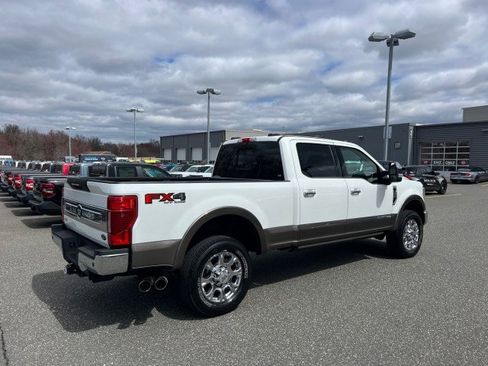 Used 2022 Ford F350 King Ranch w/ King Ranch Ultimate Package AWD/4WD image 5