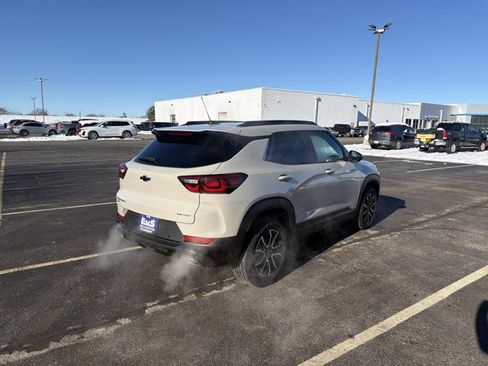 New 2026 Chevrolet TrailBlazer ACTIV w/ Convenience Package image 5