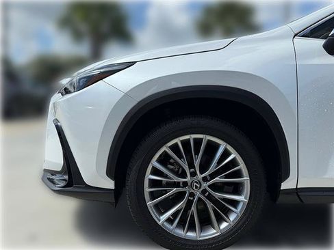 Used 2025 Lexus NX 350 AWD w/ Premium Package image 5