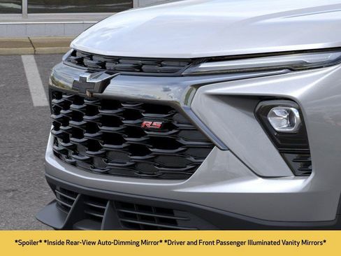 New 2026 Chevrolet TrailBlazer RS w/ Convenience Package image 24