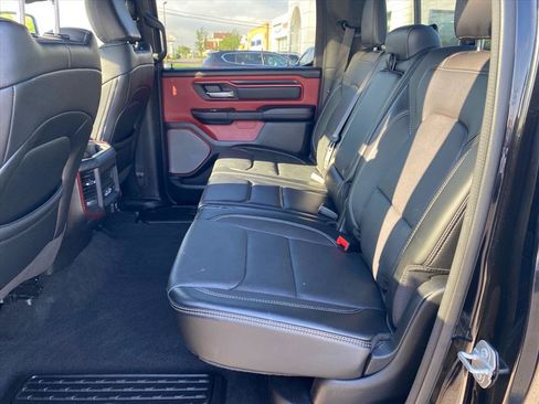 Used 2025 RAM 1500 Rebel w/ Rebel Level 2 Equipment Group AWD/4WD image 24