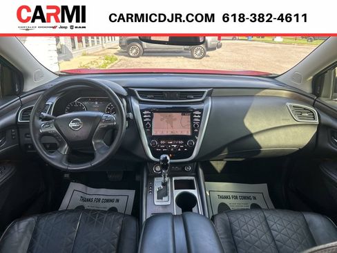 Used 2020 Nissan Murano Platinum w/ Cargo Package FWD image 39