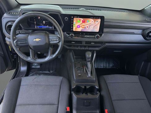 Used 2023 Chevrolet Colorado W/T RWD image 12