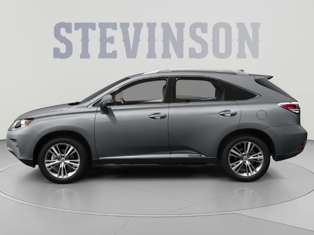 Used 2015 Lexus RX 450h AWD image 3