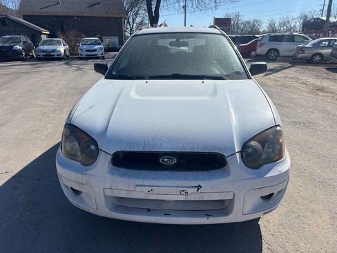 Used 2005 Subaru Impreza RS image 3