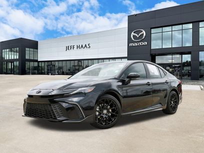 Used 2026 Toyota Camry SE