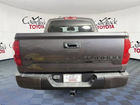 Used 2021 Toyota Tundra TRD Pro AWD/4WD image 7