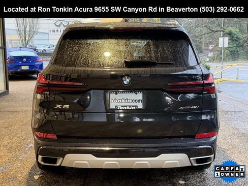Used 2024 BMW X5 xDrive40i image 6