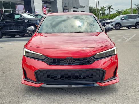 Used 2026 Honda Civic Sport image 2