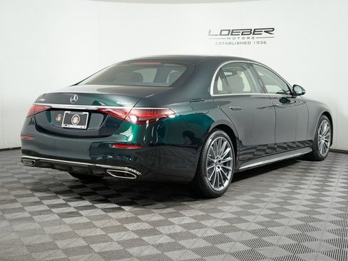 New 2026 Mercedes-Benz S 580 4MATIC Sedan image 5