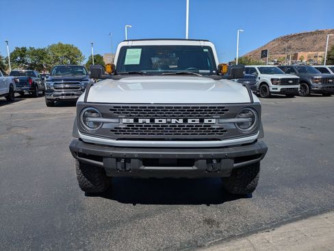 Certified 2022 Ford Bronco Badlands AWD/4WD image 11