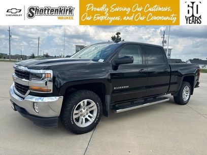 Used 2018 Chevrolet Silverado 1500 LT w/ All Star Edition