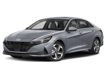 Certified 2021 Hyundai Elantra Limited